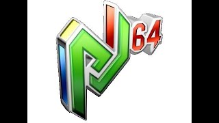 How to download and use N64 emulator Project 64 Tutorial [upl. by Aileve]