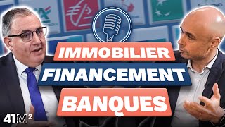 Obtenir un prêt immobilier en 2024  41m²  Le podcast de linvestissement immobilier [upl. by Enrica]