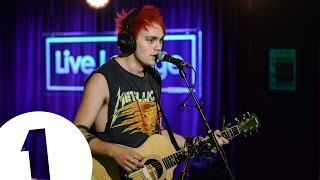 5 Seconds Of Summer  She Looks So Perfect in the Live Lounge [upl. by Marino]