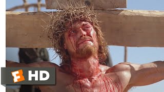 The Last Temptation of Christ 1988  The Crucifixion Scene 710  Movieclips [upl. by Sissy714]