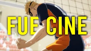 TSUKISHIMA VS USHIJIMA El Bloqueo que Hizo HISTORIA en El ANIME Análisis y Resumen [upl. by Eirruc102]