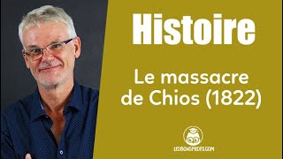 Le massacre de Chios L’Europe entre restauration et révolution  Histoire  1re  Les Bons Profs [upl. by Araht]