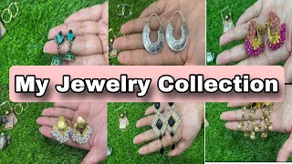 My Jewelry Collection Jewelry Haul Must Have Jewelry [upl. by Takeo]