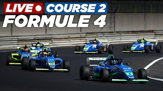 LIVE F4 – MagnyCours – Course 2 [upl. by Chavaree]