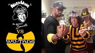 Nardwuar vs The WuTang Clan [upl. by Prosperus335]