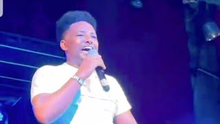 Galana Garomsa new oromo music 2021 concert Americat Atlanta [upl. by Hendel]