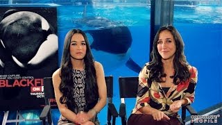 The 7 Most Powerful Quotes From Blackfish [upl. by Baten]