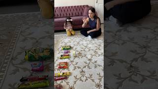 elif sen 🍭🍫 kazandın shortvideo satisfying keşfetbeniöneçıkar candy food [upl. by Griseldis]