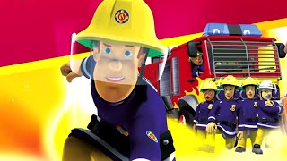 Fireman Sam ⭐️ Fireman Sams Big Movie ⭐️ Set for Action 🎬 Fireman Sam Movie [upl. by Amandy]