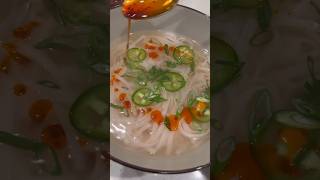 Vegetarian Pho Noodle Soup [upl. by Niatsirhc]