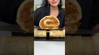 Lahmacun Böreği lahmacun busezeynep [upl. by Collette]