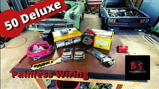 Painless Performance Wiring kit [upl. by Esinned]