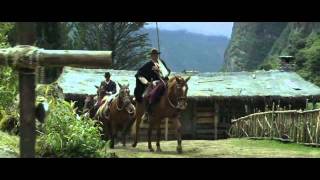 Blackthorn 2011 Official Movie Trailer HD [upl. by Irpac]