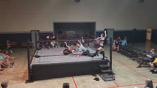 The Renegade Twins Vs Kelsey Regan And Devlyn Macabre [upl. by Kilk211]