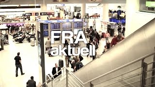 Rund um den Airport FRA Aktuell  Kalenderwoche 37 [upl. by Deny]