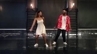 Haaye Oye  QARAN ft Ash King  Nikhil Noyel X Vedika Agarwal Choreography [upl. by Steward451]