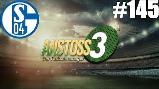 Lets Play Anstoss 3 145  Es ist Derbyzeit deutsch [upl. by Earb978]