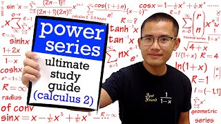 Power series ultimate study guide [upl. by Nai]