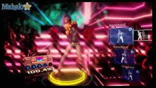 Dance Central  Hella Good  Easy Performance [upl. by Rebmac]