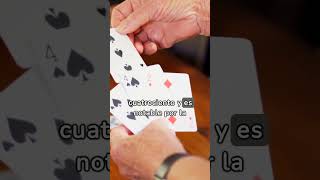 La baraja española el origen de innumerables juegos de cartas populares cartas inventos juegos [upl. by Melburn114]