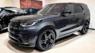 2024 Land Rover Discovery Luxurious SUV  Review Interior amp Exterior [upl. by Aikal886]