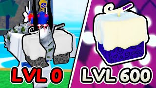 Awakening DOUGH FRUIT to Become The DOUGH KING in one Video Blox Fruits [upl. by Celio37]