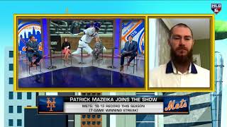 Mazeika on his walk offs Mets [upl. by Aw27]