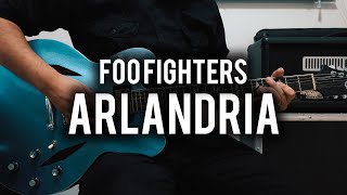 Foo Fighters  Arlandria  Guitar Cover  Fender Chris Shiflett Telecaster  Hagstrom Pat Smear [upl. by Bil]