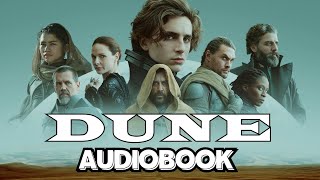 DUNE AUDIOBOOK 🔥 The Legend of Lisan Al Gaib ✨🎧 [upl. by Swetiana390]