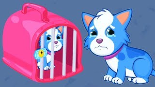 Fun Pet Care Kids Game  Little Pet Vet  Play Puppys Rescue amp Care Game By Libii [upl. by Samuelson]