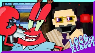 William Afton vs Mr Krabs Voice Cover  RAP BATTLE Dilly [upl. by Adnulahs280]