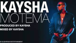 Kaysha  Motema  Audio  Kizomba [upl. by Yltsew324]