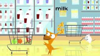 El Perro y El Gato  Supermercado HBO Latino [upl. by Savannah]