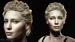 Character Creator Jennifer 029 [upl. by Yelyab280]