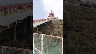 Skywalk in pellingsikkim tourism adventure travelblogger traveling newplaces budha ooty fyp [upl. by Icrad18]