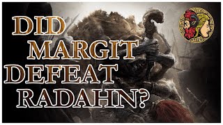 Elden Ring Lore  Did Margit Defeat Radahn [upl. by Johen]