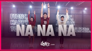 Na Na Na  Now United  FitDance Coreografia  Dance Video [upl. by Osnohpla]