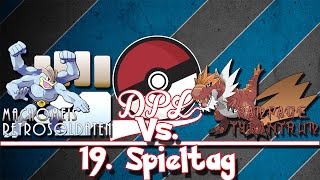 DPL Spieltag 19  VS Takeru  Überraschender Schal [upl. by Dalpe]