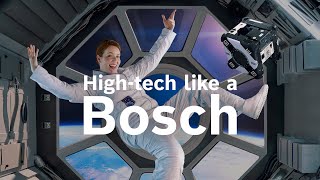 Bosch presents Hightech LikeABosch [upl. by Nowell86]