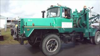 Mack DM800 Tow Truck [upl. by Assirak]