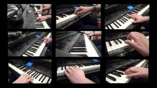 Piano Orchestra 1 REMASTERED  quotTimequot by Hans Zimmer [upl. by Anala]