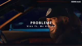 Vinz ft Mc Kresha  PROBLEME  REMIX [upl. by Adeirf679]