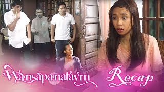 Wansapanataym Recap Ikaw Ang GHOSTo Ko  Episode 4 [upl. by Danita]