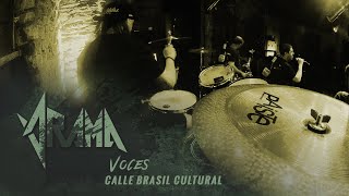 Voces  DRAMA Drumcam [upl. by Nodearb422]