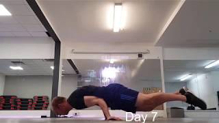 9 Day Elbow Lever Progression [upl. by Joshua]