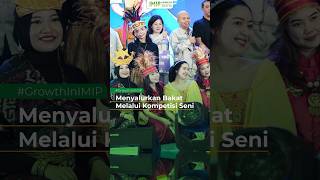 IMIP Mencari Bakat 223 Karyawan IMIP Mengikuti Kompetisi Bakat 2024 imip bakat shortvideo [upl. by Eladnar495]