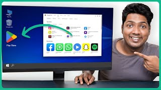 How to Run Android Apps 📱 amp Games on Your PC or Laptop [upl. by Atews]