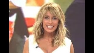 LA MEDIA MELENA DE EMMA GARCÍA TRIUNFA EN MADRID REJUVENECEDORA COMO NINGUNA [upl. by Nilkoorb]