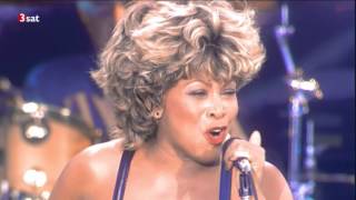 Tina Turner live in Wembley [upl. by Lillith40]