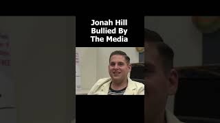 Jonah Hill Being Bullied By The Media [upl. by Quintilla]